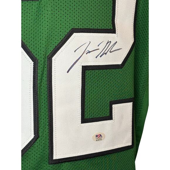 Jason Kelce Signed Philadelphia Eagles Jersey - Picture 3 of 3